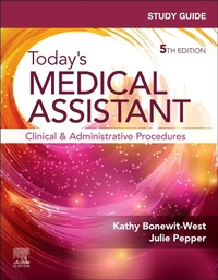 Enlarge image Cover: Study Guide for Today's Medical Assistant - Churchill Livingstone