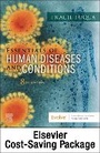 Cover: Essentials of Human Diseases and Conditions - Text and Workbook Package - Churchill Livingstone