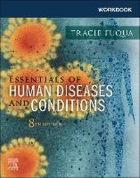 Enlarge image Cover: Workbook for Essentials of Human Diseases and Conditions - Churchill Livingstone