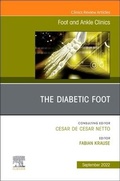 Cover: The Diabetic Foot, An issue of Foot and Ankle Clinics of North America: Volume 27-3 - Elsevier