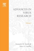 Cover: Advances in Virus Research - Academic Press