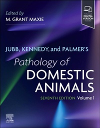 Abbildung von: Jubb, Kennedy, and Palmer's Pathology of Domestic Animals: Volume 1 - Churchill Livingstone