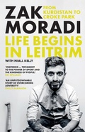 Cover: Life Begins in Leitrim - Gill Books