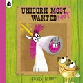 Cover: Unicorn NOT Wanted - Happy Yak