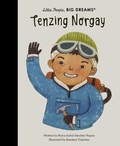 Cover: Tenzing Norgay: Volume 101 - Frances Lincoln Children's Books