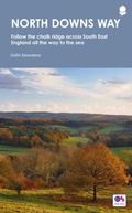 Cover: North Downs Way - Frances Lincoln