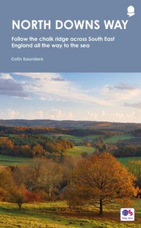 Abbildung von: North Downs Way - Frances Lincoln