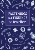 Cover: Fastenings and Findings for Jewellers - The Crowood Press Ltd