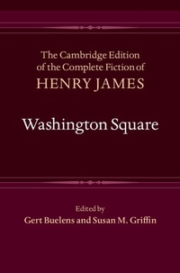 Enlarge image Cover: Washington Square - Cambridge University Press