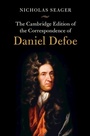 Cover: The Cambridge Edition of the Correspondence of Daniel Defoe - Cambridge University Press