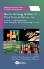 Cover: Nanotechnology Horizons in Food Process Engineering - Apple Academic Press Inc.