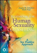 Cover: Handbook for Human Sexuality Counseling - Wiley