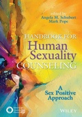 Cover: Handbook for Human Sexuality Counseling - Wiley