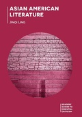 Cover: Asian American Literature - Bloomsbury Academic