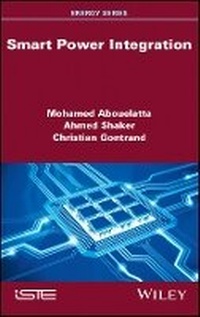 Enlarge image Cover: Smart Power Integration - Wiley