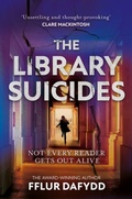 Cover: The Library Suicides - Hodder & Stoughton