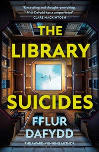 Enlarge image Cover: The Library Suicides - Hodder & Stoughton
