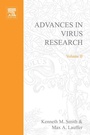 Cover: Advances in Virus Research - Academic Press