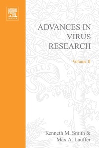 Enlarge image Cover: Advances in Virus Research - Academic Press