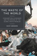 Cover: The Waste of the World - Bristol University Press