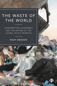 Enlarge image Cover: The Waste of the World - Bristol University Press