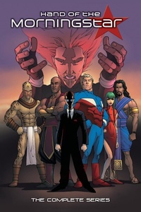 Enlarge image Cover: The Hand of the Morningstar - Alias Enterprises LLC