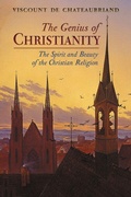 Cover: The Genius of Christianity - Angelico Press