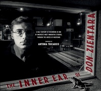 Abbildung von: The Inner Ear of Don Zientara - Akashic Books