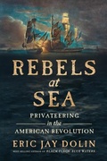 Cover: Rebels at Sea - WW Norton & Co