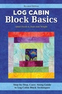 Cover: Log Cabin Block Basics, Revised Edition - Landauer