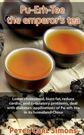Cover: Pu-Erh-Tee the Emperor's Tea - Notion Press, Inc.