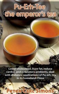 Enlarge image Cover: Pu-Erh-Tee the Emperor's Tea - Notion Press, Inc.