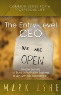 Cover: The Entry-Level CEO - Author Academy Elite