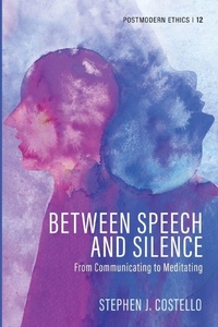 Enlarge image Cover: Between Speech and Silence - Pickwick Publications
