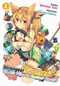 Cover: Strongest Gamer: Let's Play in Another World Volume 1 - J-Novel Club