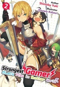 Cover: Strongest Gamer: Let's Play in Another World Volume 2 - J-Novel Club
