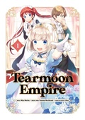Cover: Tearmoon Empire (Manga) Volume 1 - J-Novel Club