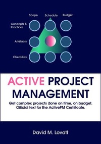 Abbildung von: Active Project Management - TheActivePM Publishing