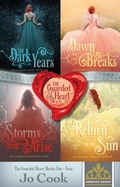 Cover: The Guarded Heart (abridged) - Jo Cook