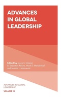 Cover: Advances in Global Leadership - Emerald Publishing Limited