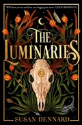 Cover: The Luminaries - Daphne Press