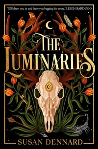 Enlarge image Cover: The Luminaries - Daphne Press