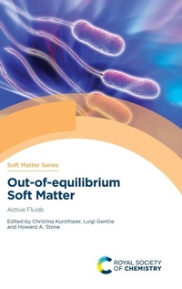Abbildung von: Out-of-equilibrium Soft Matter - Royal Society of Chemistry