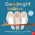 Cover: Goodnight Babies . . . - Nosy Crow Ltd