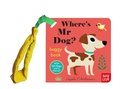 Cover: Where's Mr Dog? - Nosy Crow Ltd