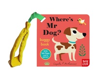 Enlarge image Cover: Where's Mr Dog? - Nosy Crow Ltd