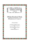 Cover: Philip K. Dick - Galactic Central Publication