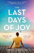 Cover: The Last Days of Joy - Moa Press