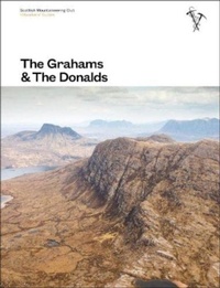 Enlarge image Cover: The Grahams & The Donalds - Scottish Mountaineering Club