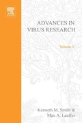 Cover: Advances in Virus Research - Academic Press